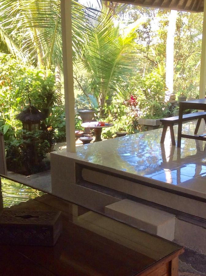 Rumah Irak Et Kadek Bali Ubud Exterior foto