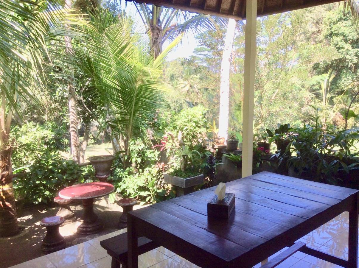 Rumah Irak Et Kadek Bali Ubud Exterior foto
