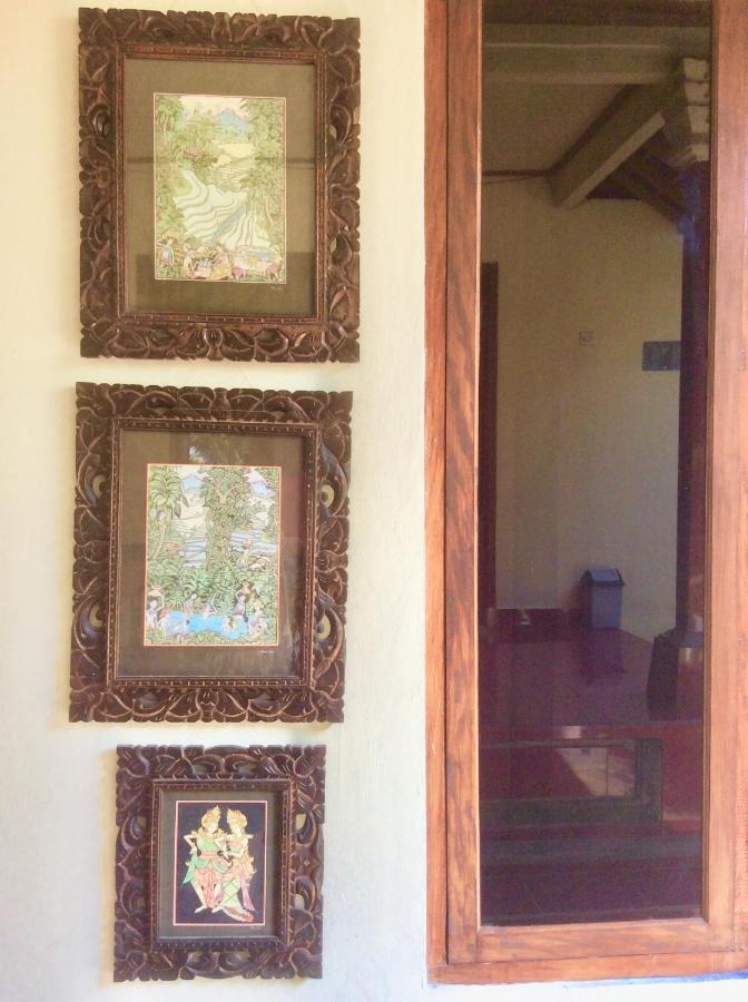 Rumah Irak Et Kadek Bali Ubud Exterior foto
