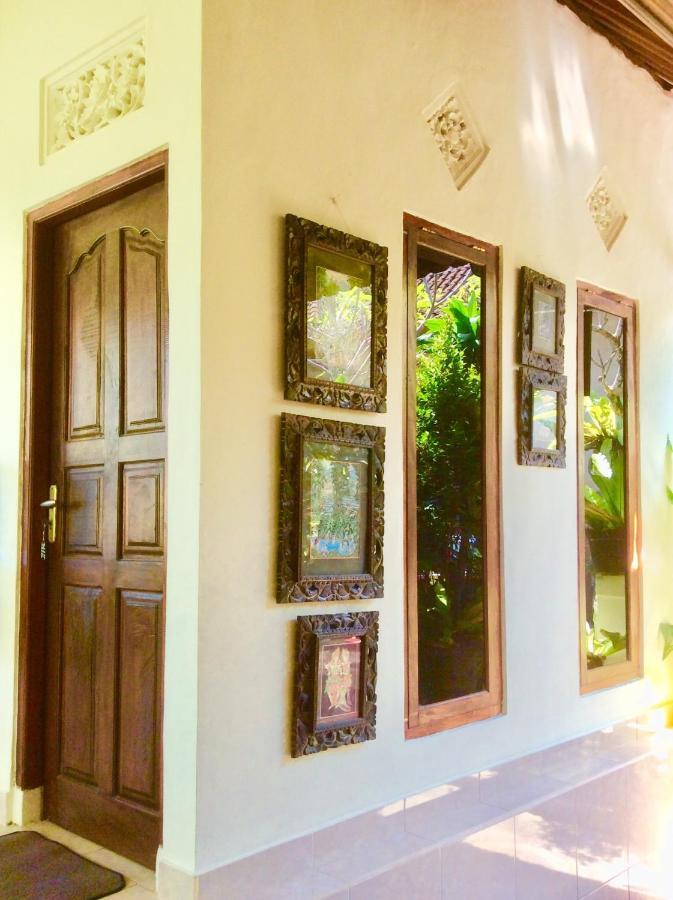 Rumah Irak Et Kadek Bali Ubud Exterior foto