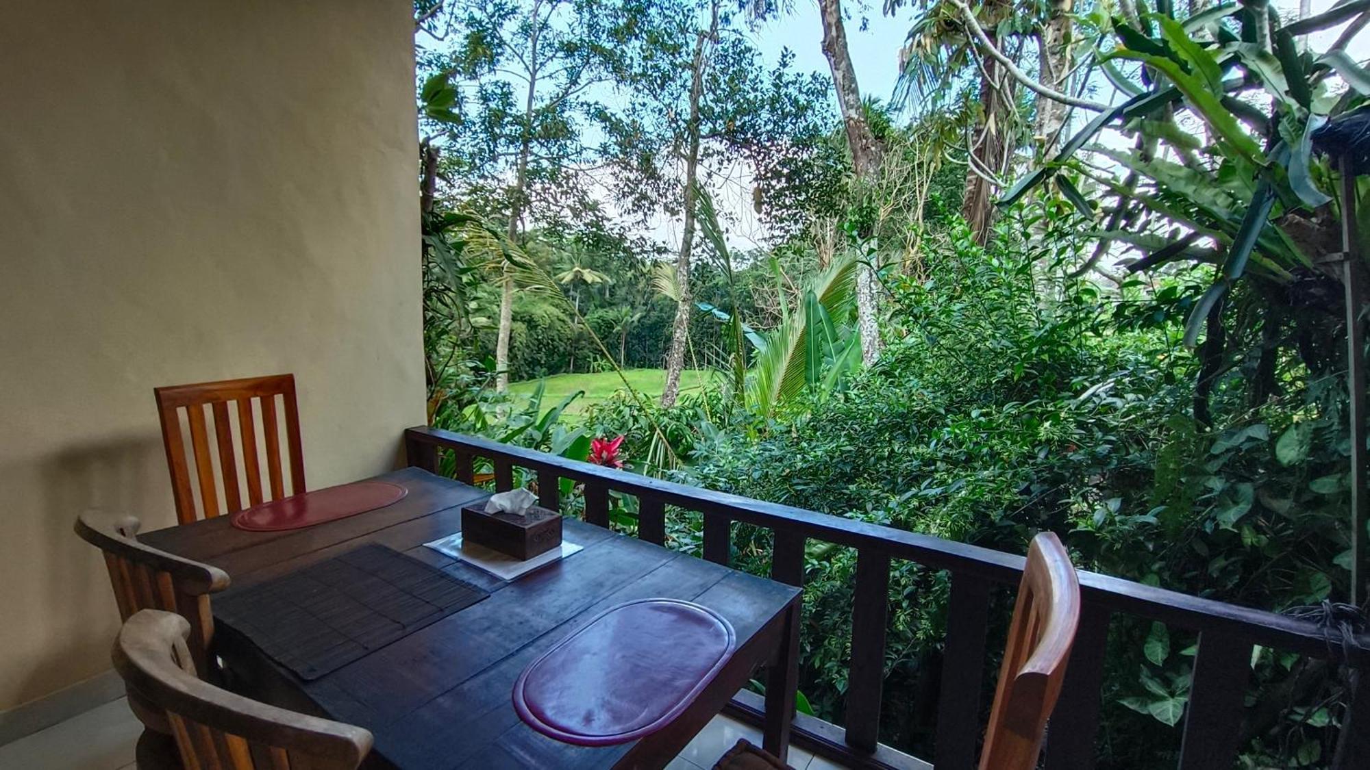 Rumah Irak Et Kadek Bali Ubud Exterior foto