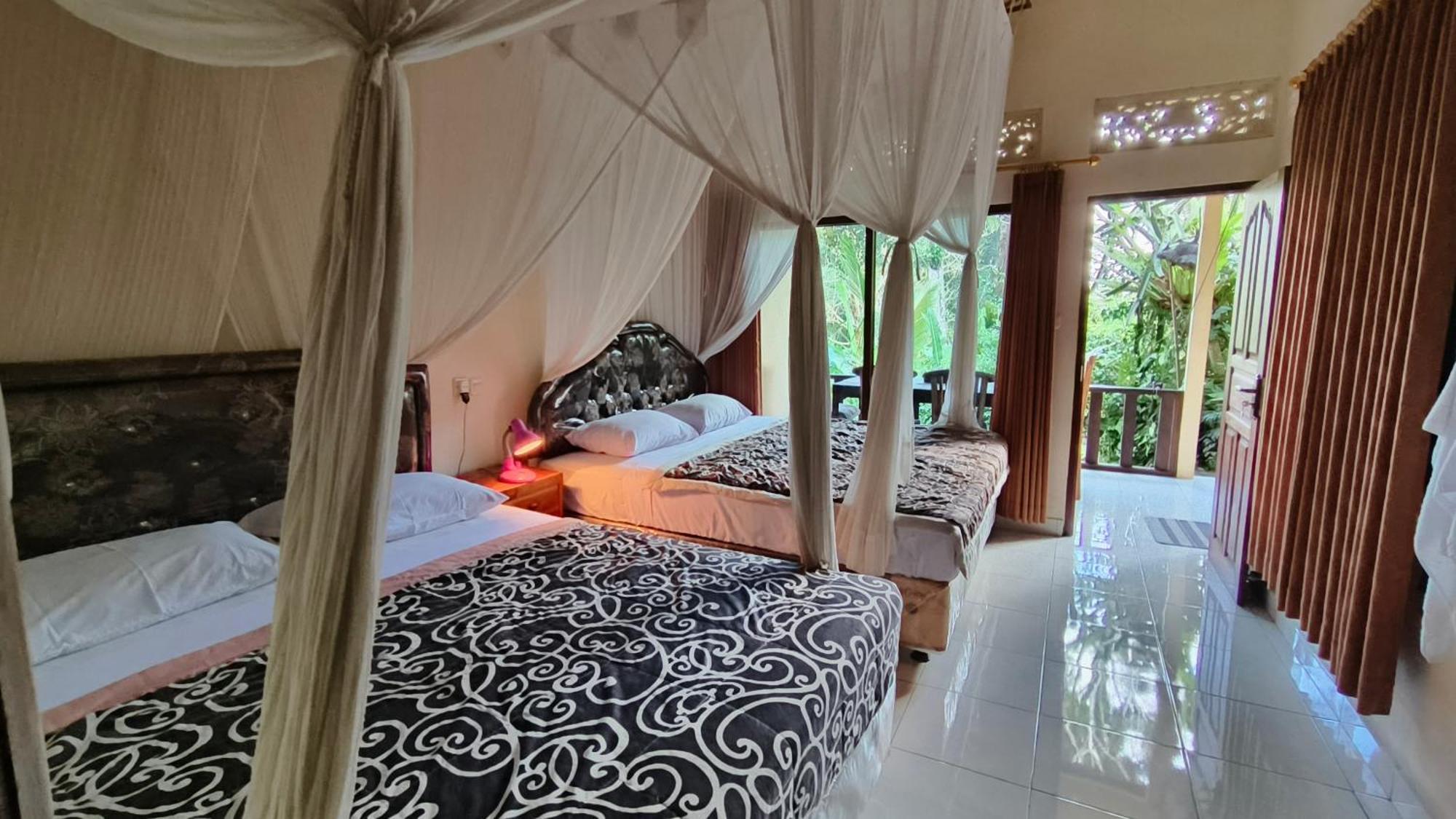 Rumah Irak Et Kadek Bali Ubud Exterior foto