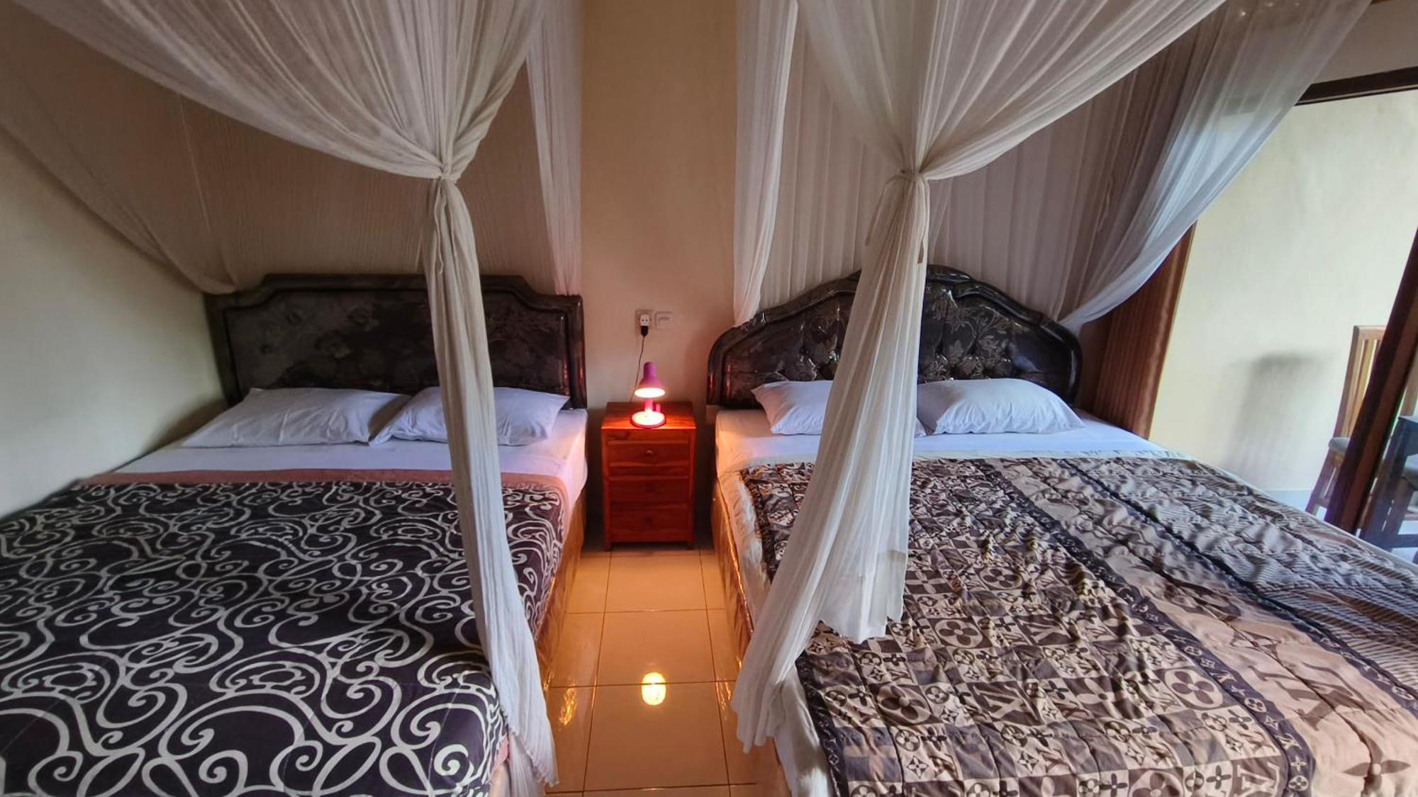 Rumah Irak Et Kadek Bali Ubud Exterior foto